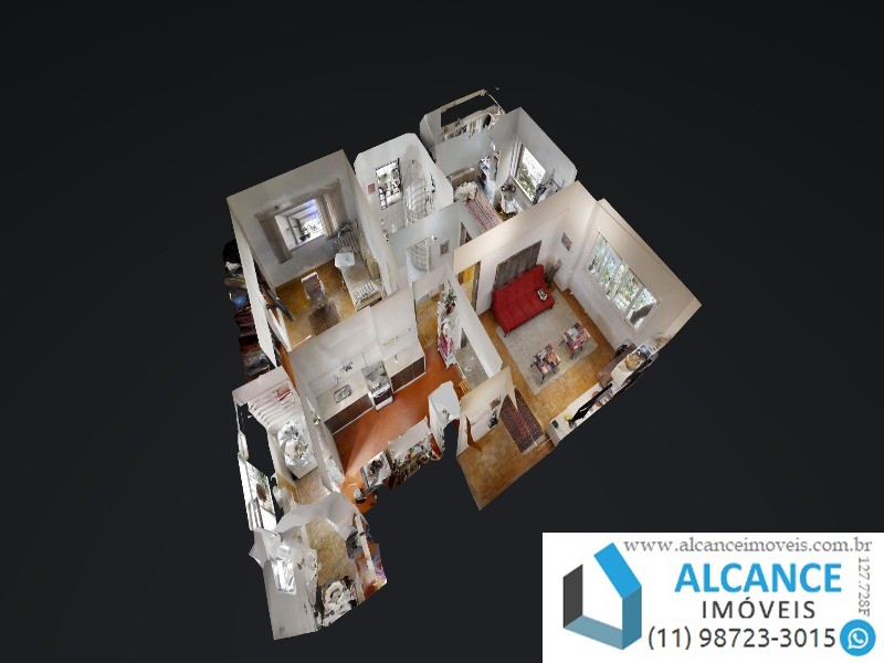 Apartamento à venda com 2 quartos, 80m² - Foto 3