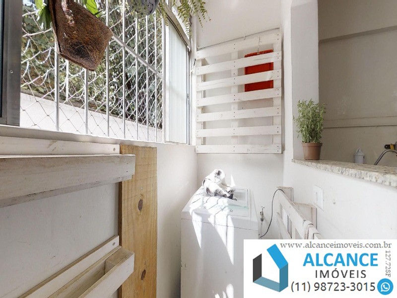 Apartamento à venda com 2 quartos, 80m² - Foto 7