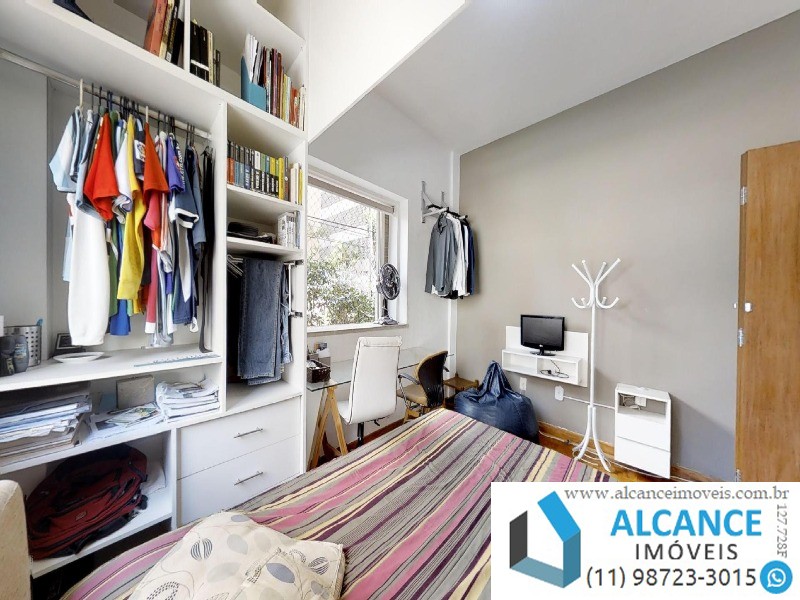 Apartamento à venda com 2 quartos, 80m² - Foto 9