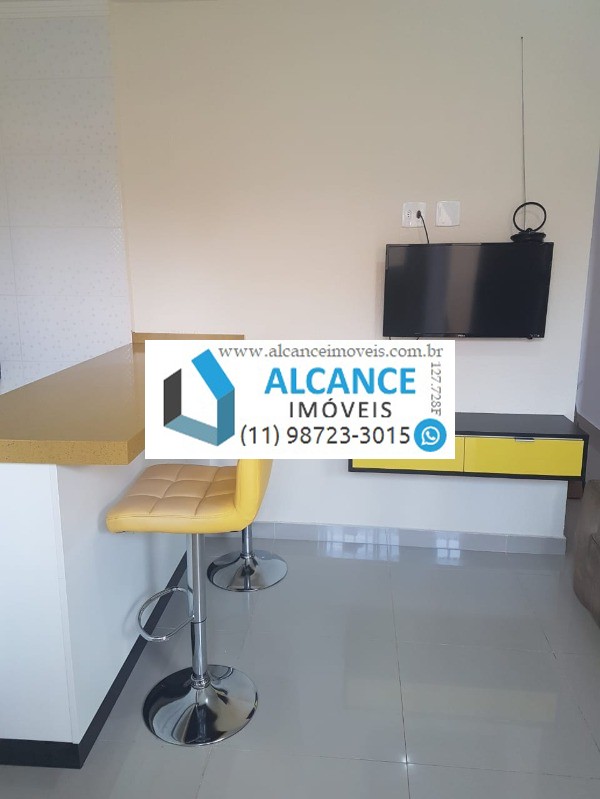 Apartamento, 2 quartos, 50 m² - Foto 2