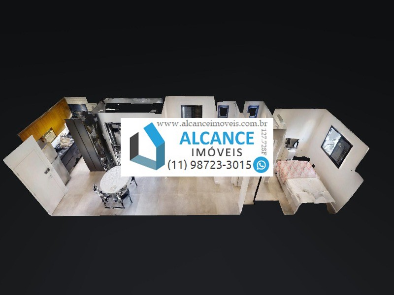 Apartamento, 2 quartos, 49 m² - Foto 4