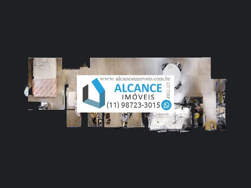 Apartamento, 2 quartos, 49 m² - Foto 2