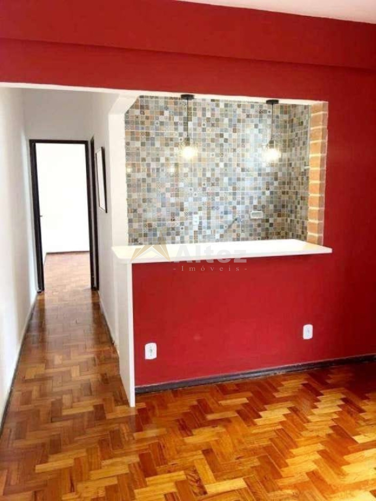 Apartamento, 1 quarto, 41 m² - Foto 1