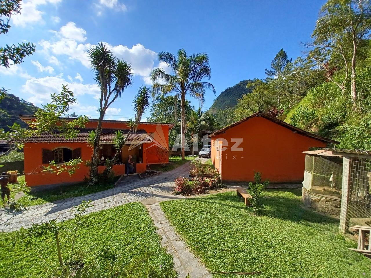 Sítio, 3 quartos, 2 hectares - Foto 2