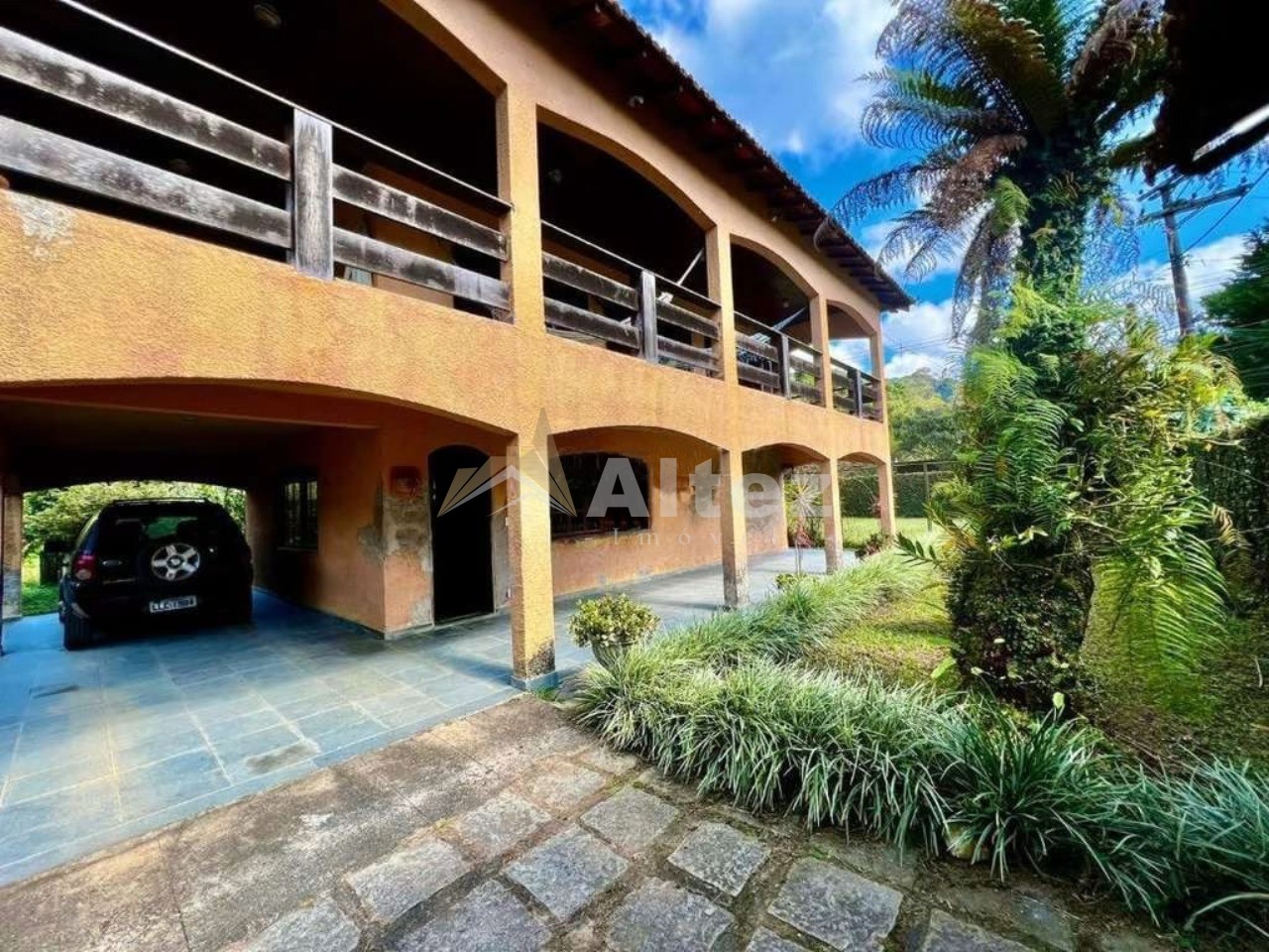Casa, 3 quartos, 750 m² - Foto 1