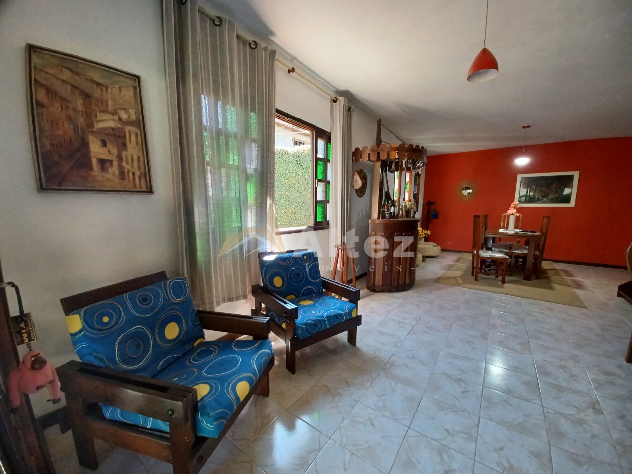 Casa, 5 quartos, 1080 m² - Foto 3