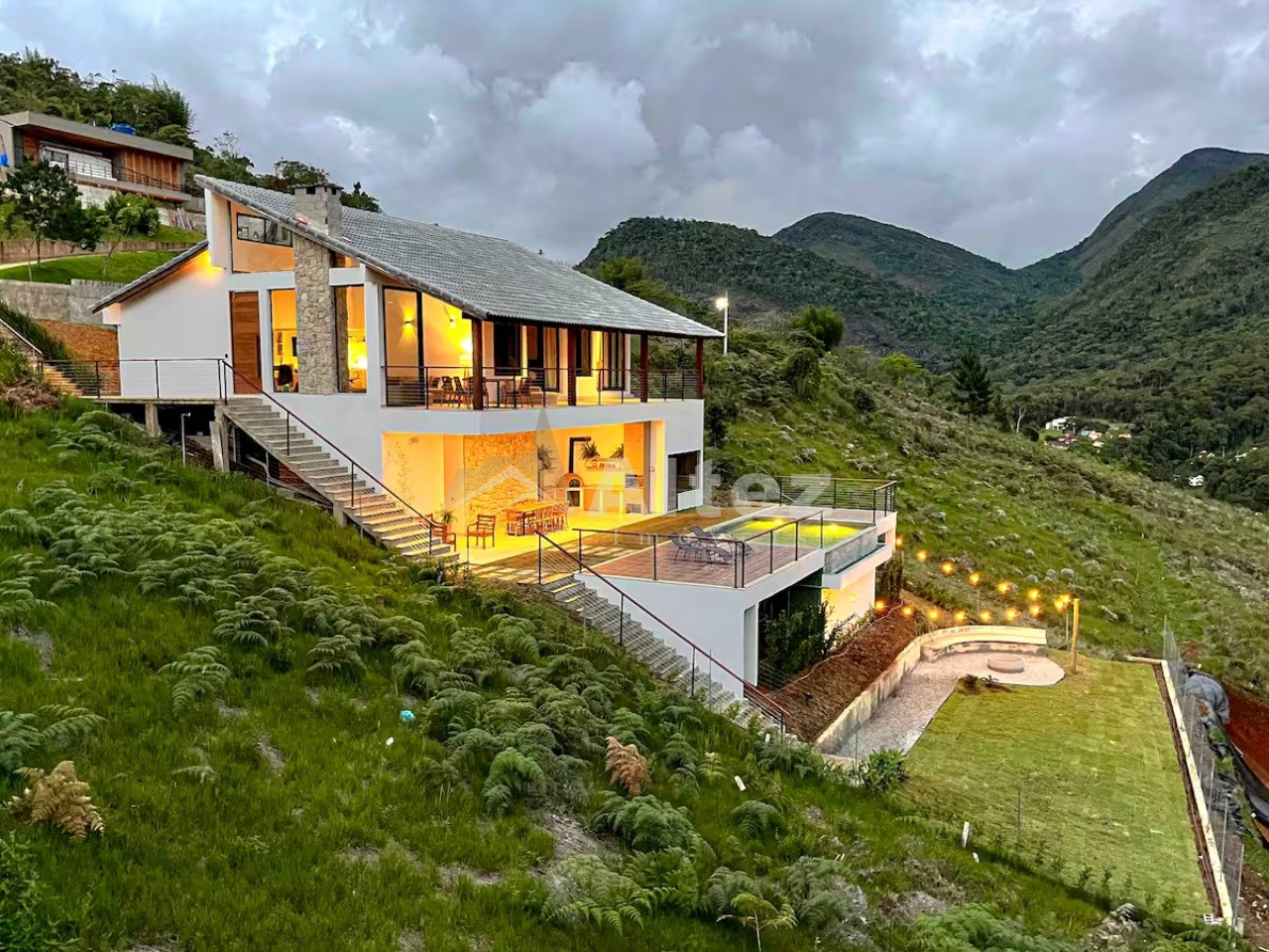 Casa, 4 quartos, 750 m² - Foto 1