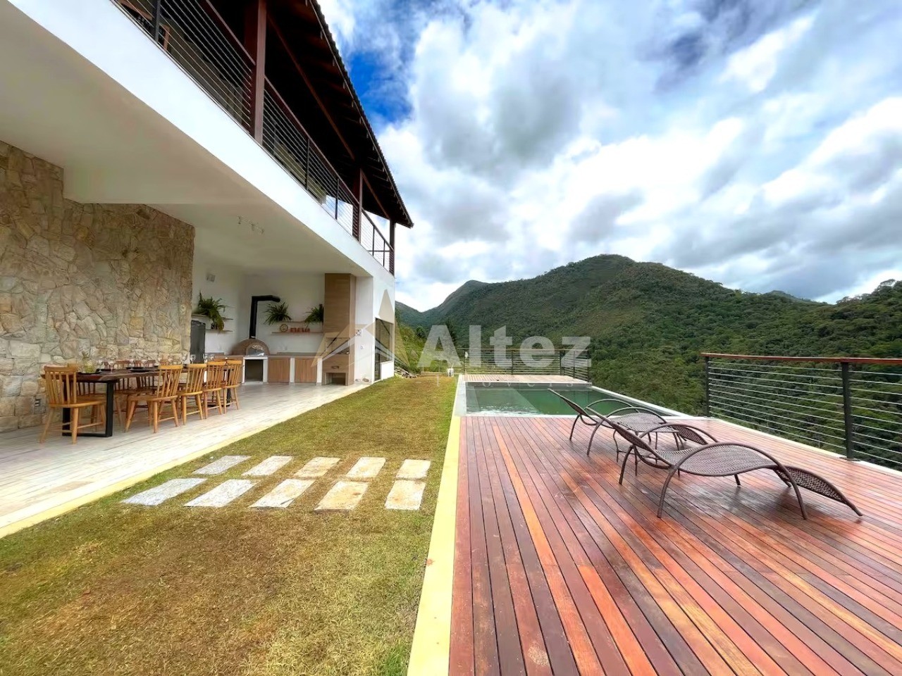 Casa, 4 quartos, 750 m² - Foto 3