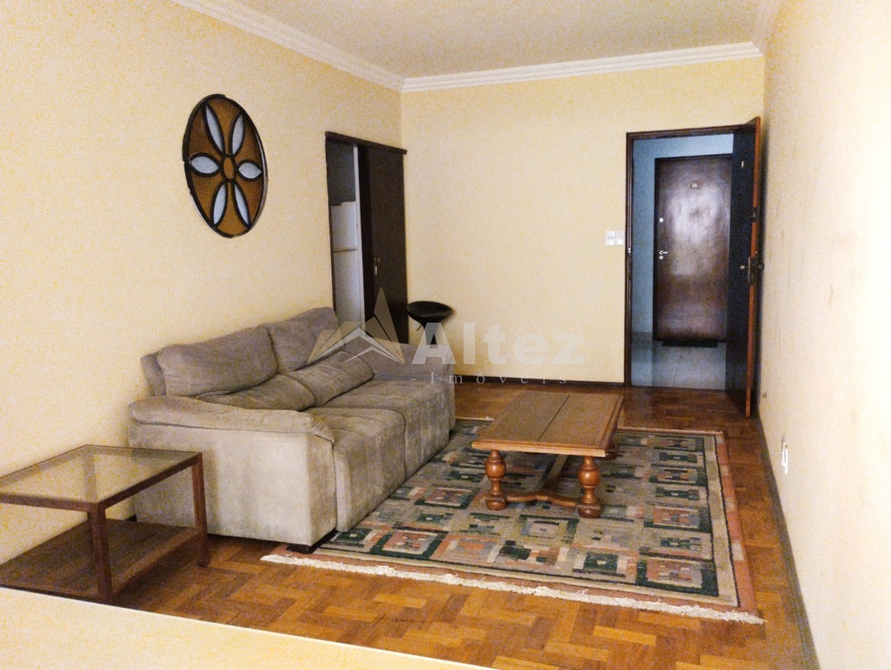 Apartamento, 1 quarto, 41 m² - Foto 1