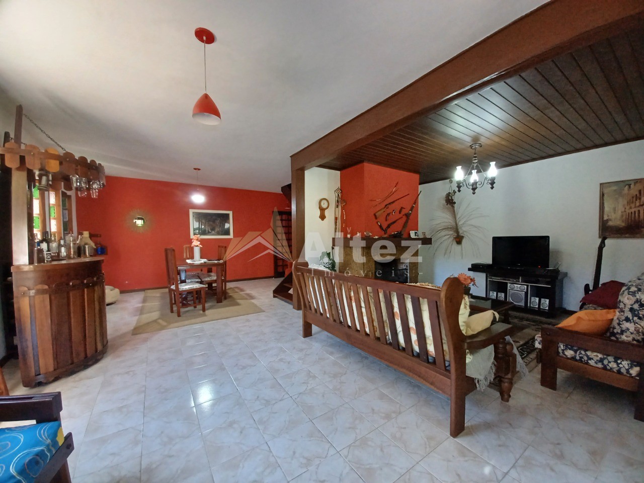 Casa, 5 quartos, 1080 m² - Foto 4