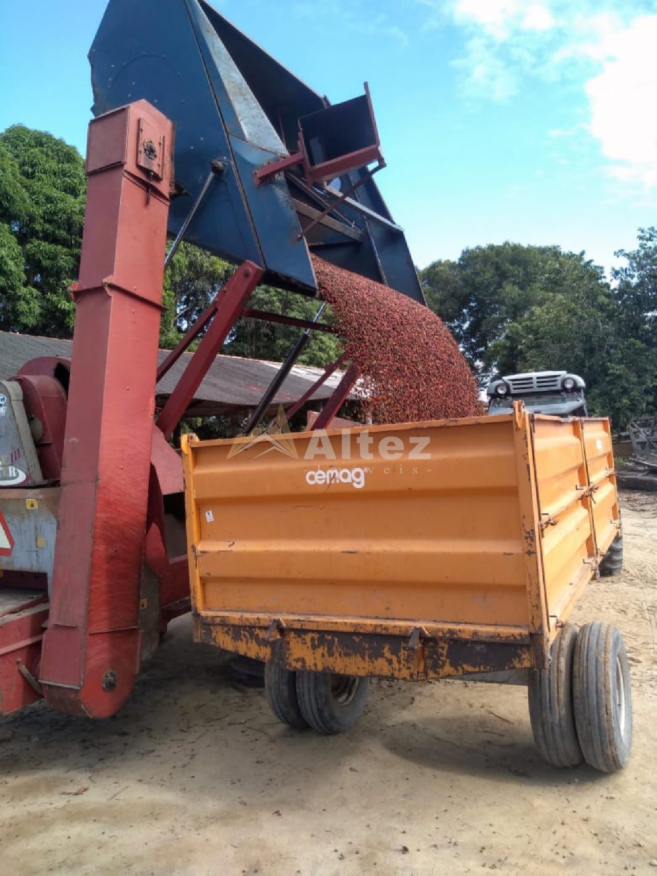 Fazenda, 587 hectares - Foto 17