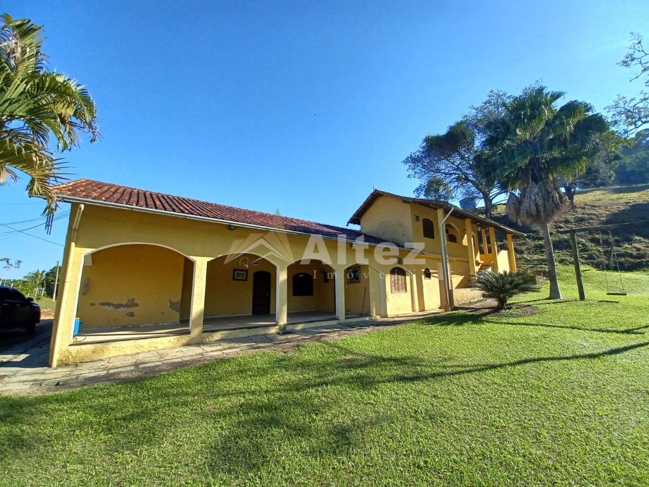 Sítio, 3 quartos, 48 hectares - Foto 4