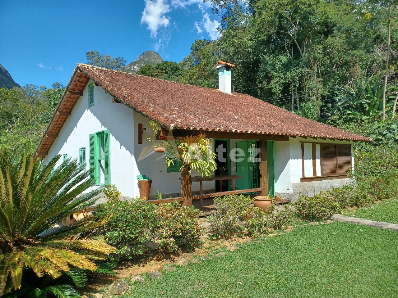 Sítio, 5 quartos, 6 hectares - Foto 2