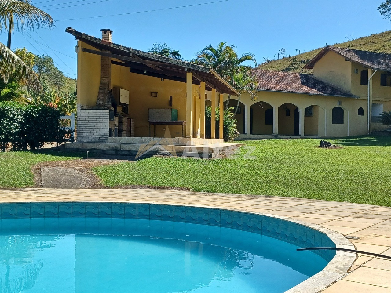 Sítio, 3 quartos, 48 hectares - Foto 1