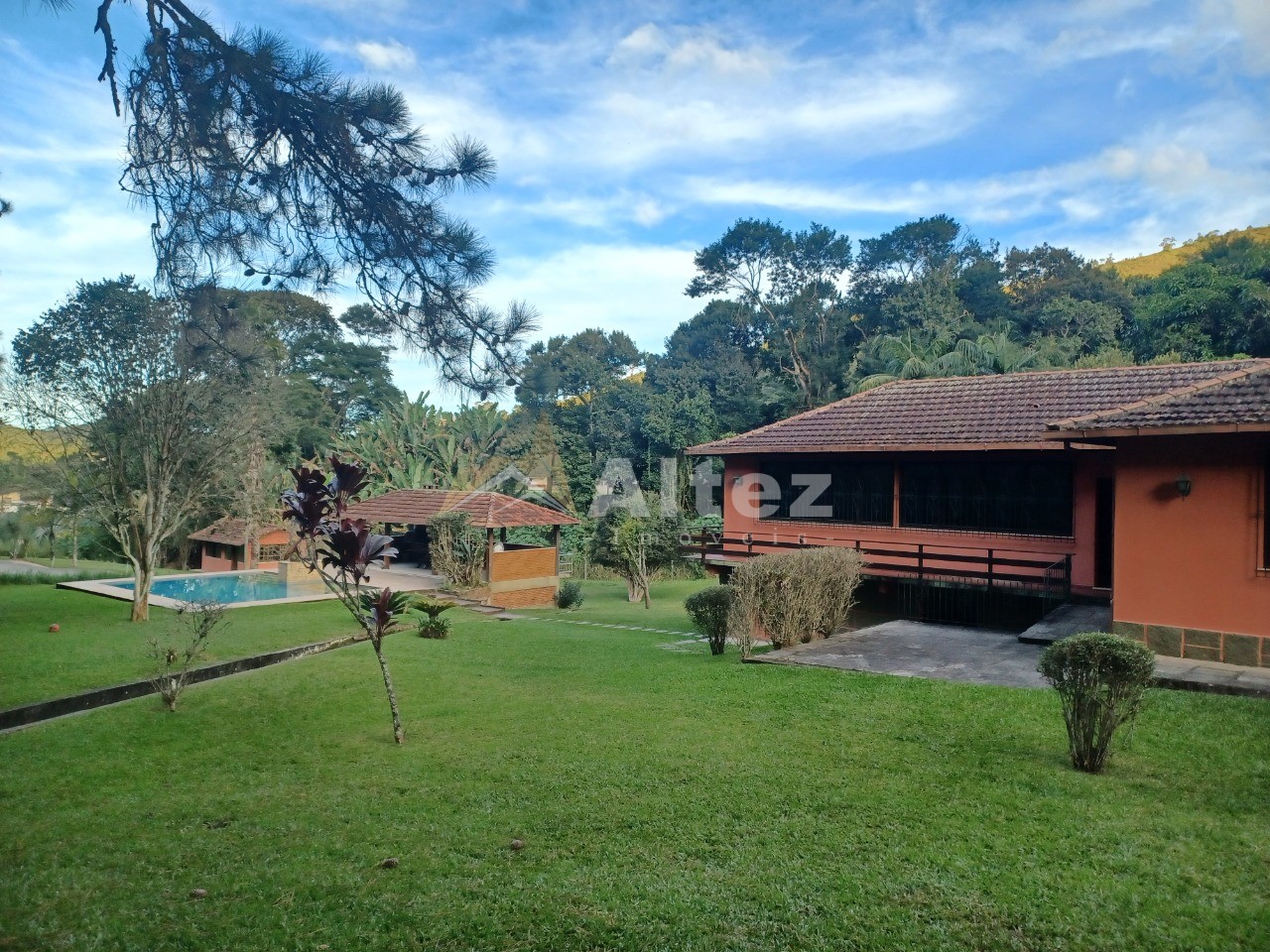 Casa, 6 quartos, 8000 m² - Foto 1