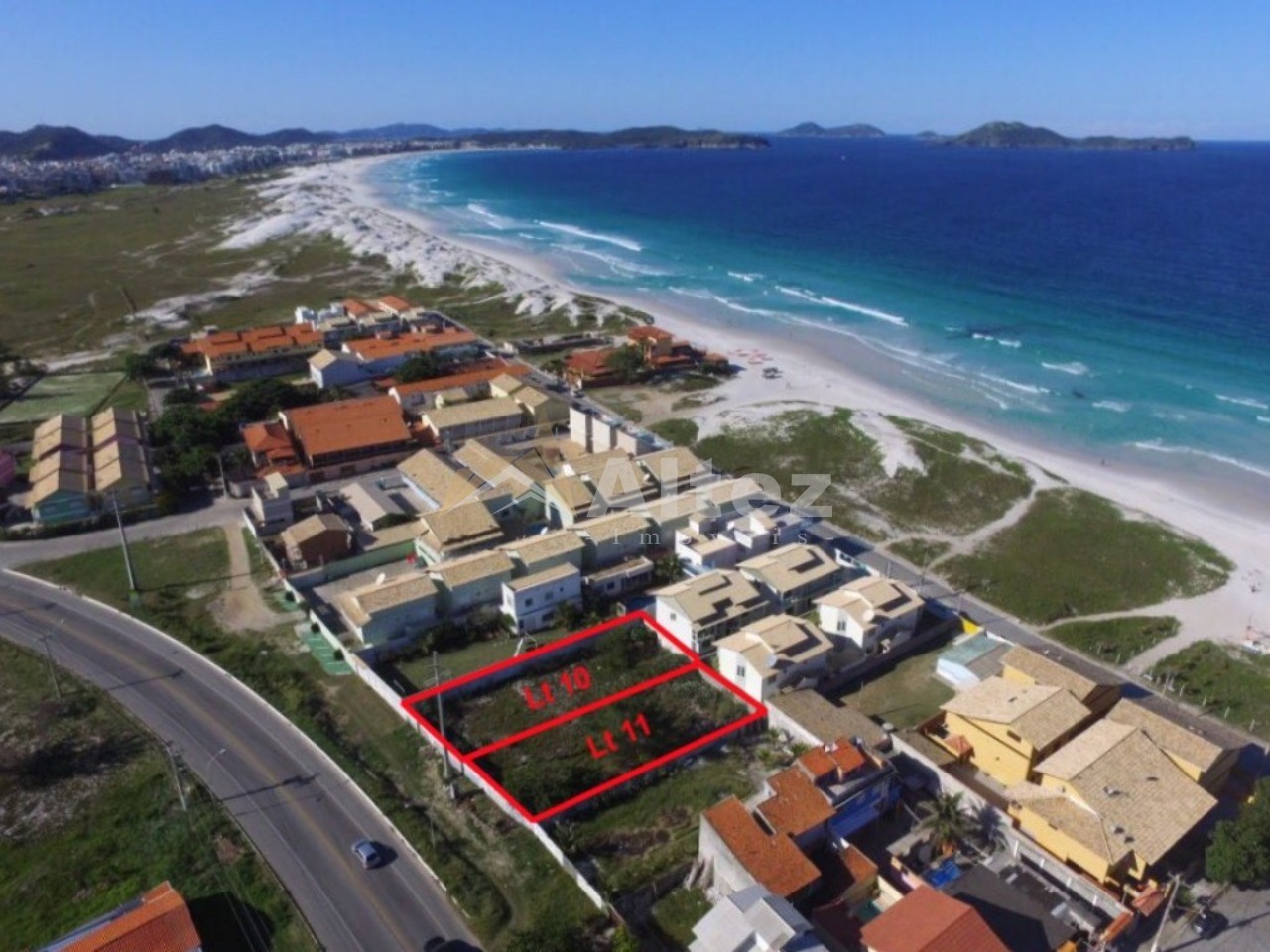 Terreno, 445 m² - Foto 1