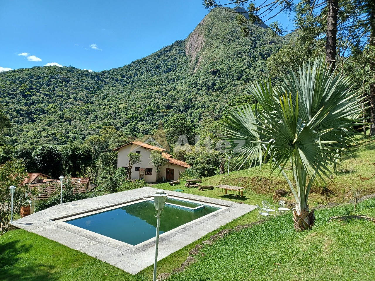 Sítio, 4 quartos, 11 hectares - Foto 1