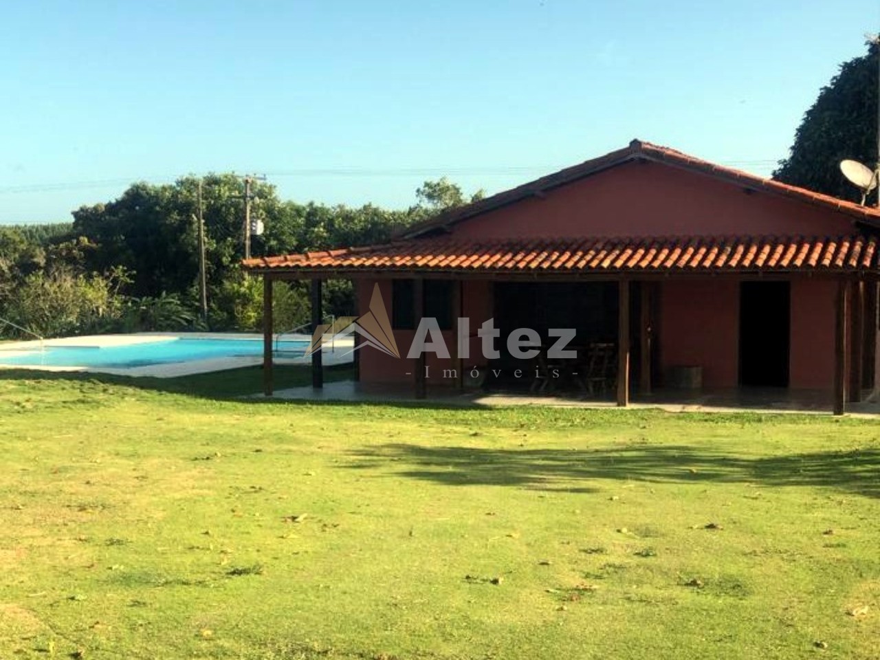 Fazenda, 587 hectares - Foto 2