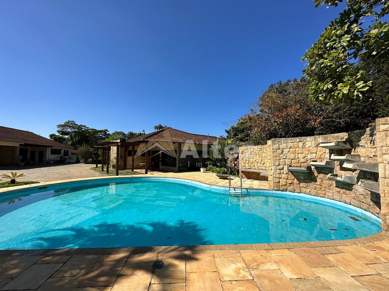 Casa, 4 quartos, 3526 m² - Foto 1