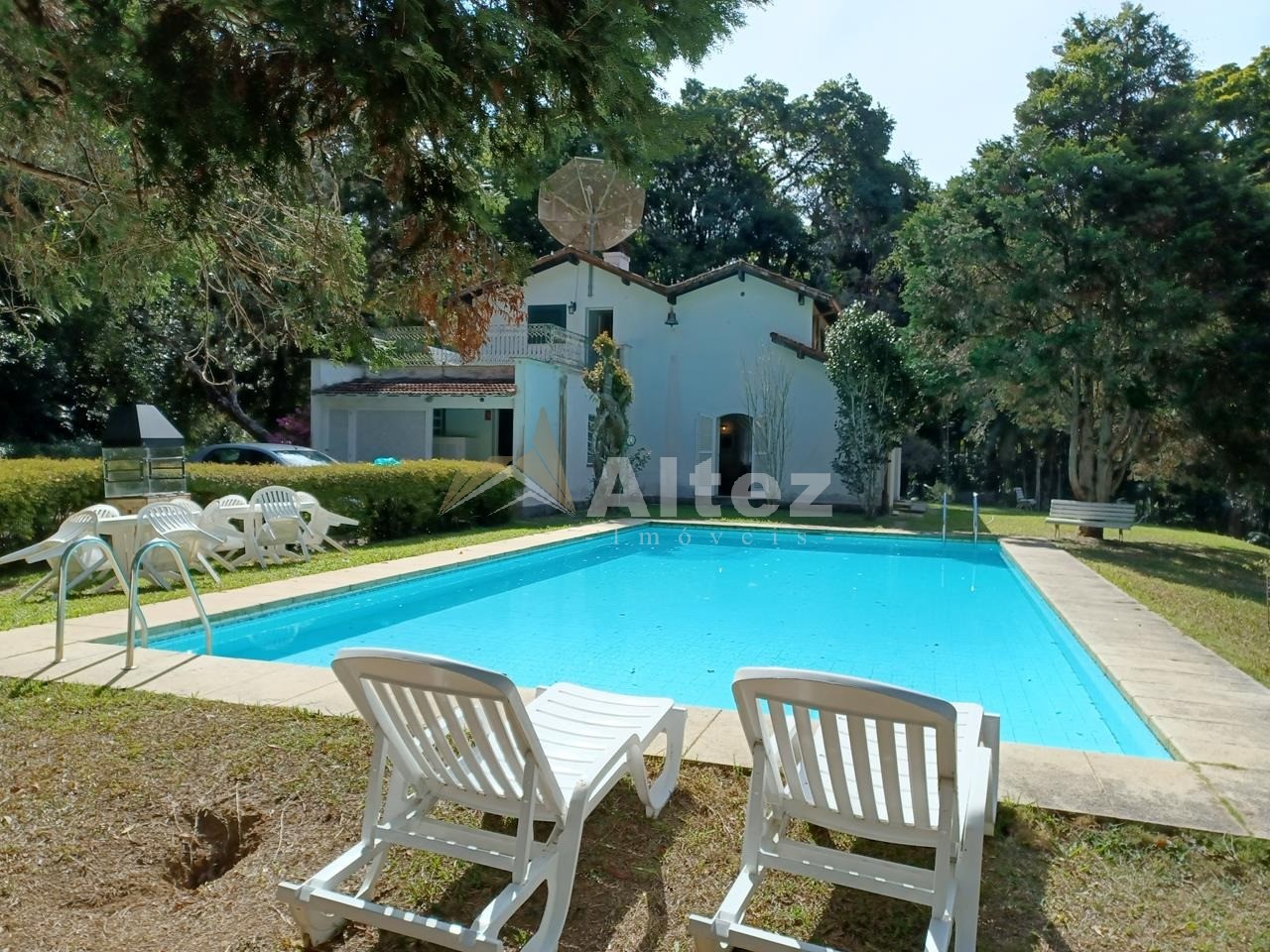 Sítio, 5 quartos, 8 hectares - Foto 46