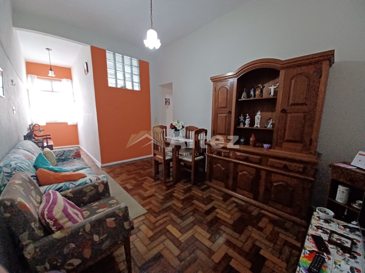 Apartamento, 2 quartos, 50 m² - Foto 1
