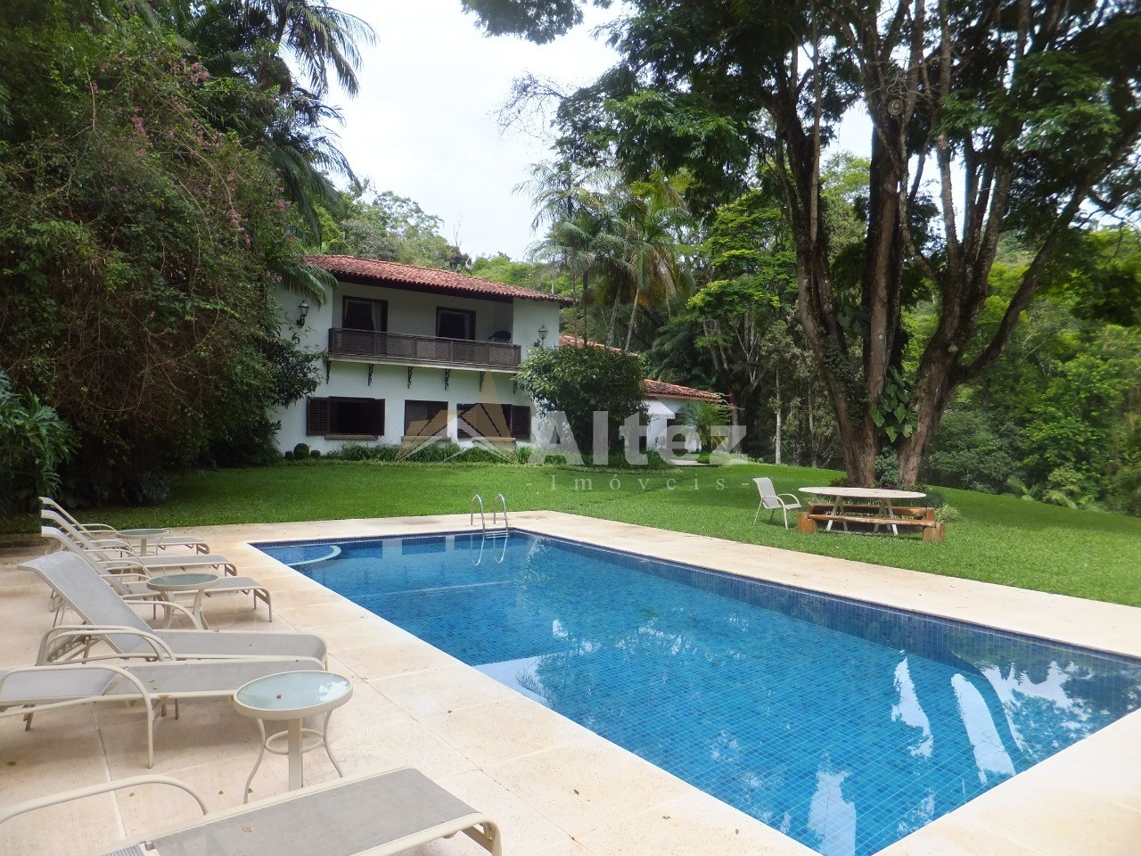 Sítio, 6 quartos, 22 hectares - Foto 1