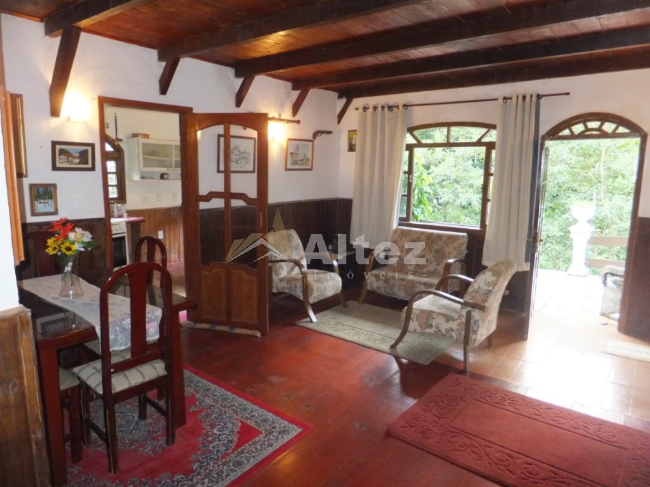 Sítio, 6 quartos, 1 hectares - Foto 62