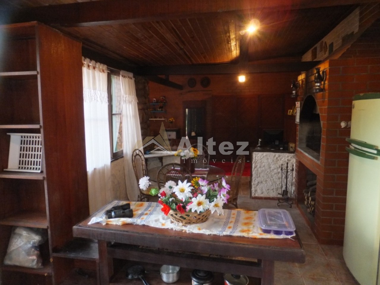 Sítio, 6 quartos, 1 hectares - Foto 44