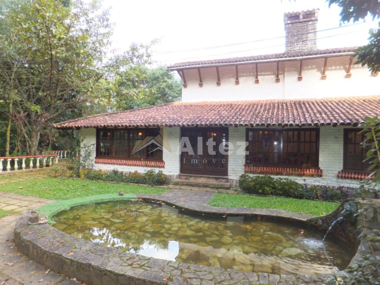 Sítio, 6 quartos, 1 hectares - Foto 34
