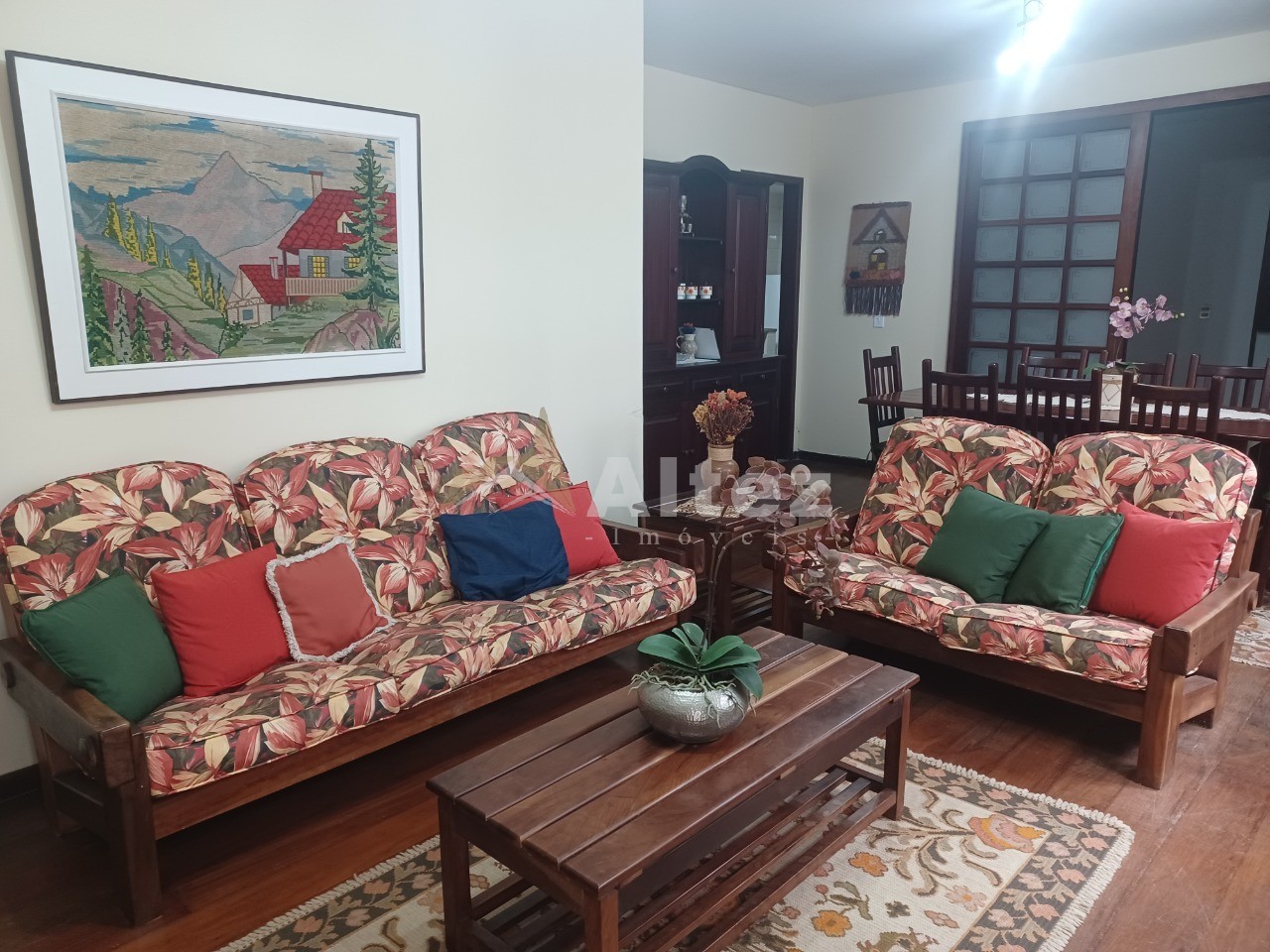 Casa, 3 quartos, 125 m² - Foto 2