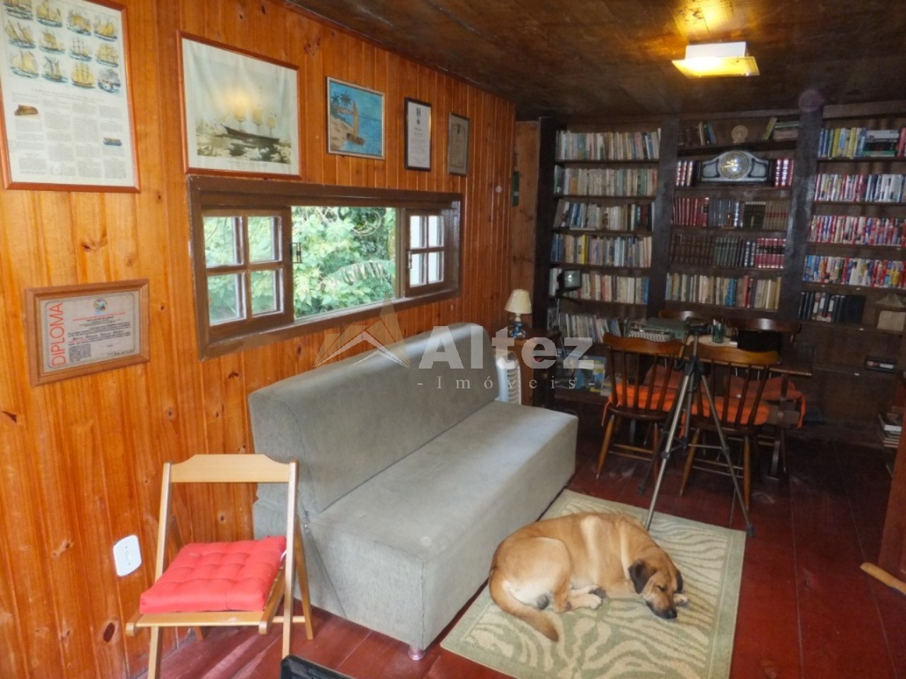 Sítio, 6 quartos, 1 hectares - Foto 60