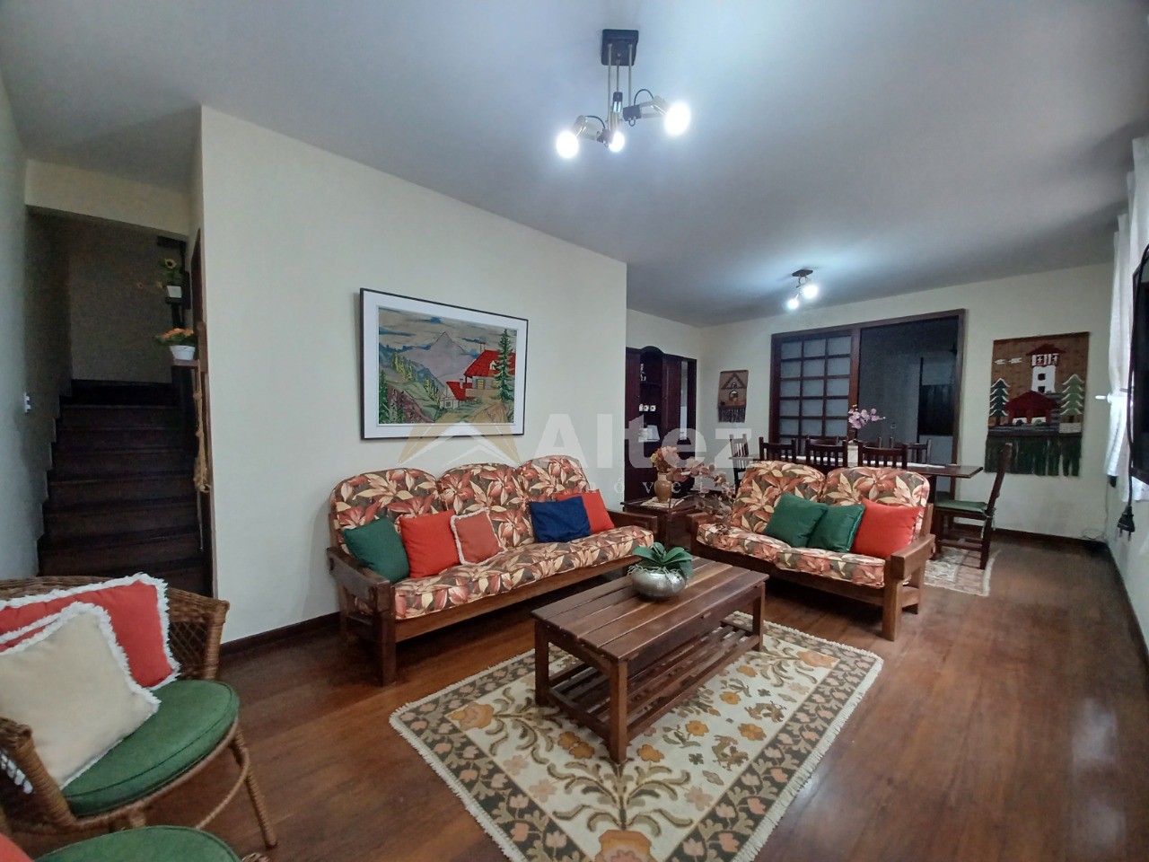 Casa, 3 quartos, 125 m² - Foto 1