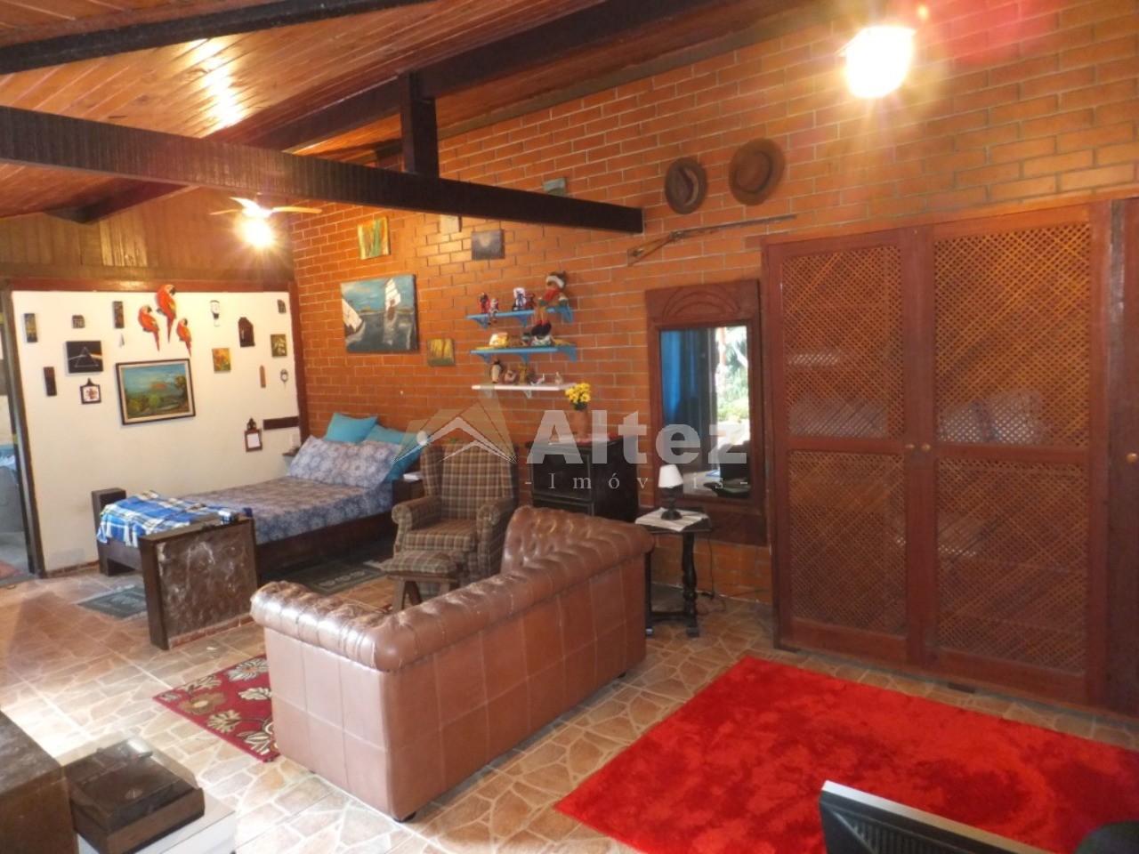 Sítio, 6 quartos, 1 hectares - Foto 45
