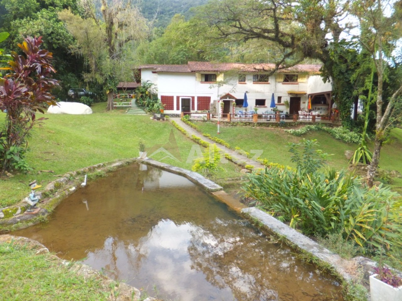 Sítio, 6 quartos, 1 hectares - Foto 2