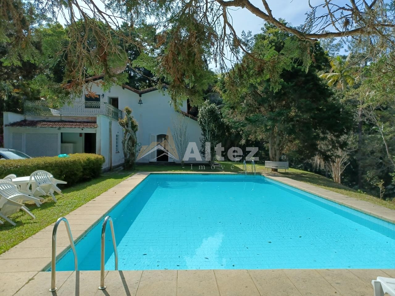 Sítio, 5 quartos, 8 hectares - Foto 1