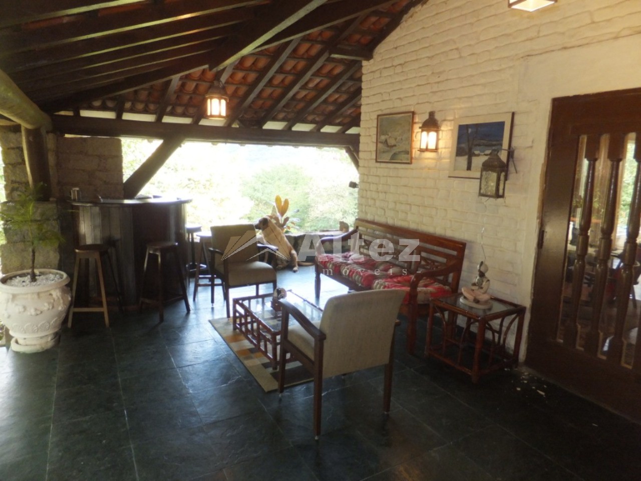 Sítio, 6 quartos, 1 hectares - Foto 11