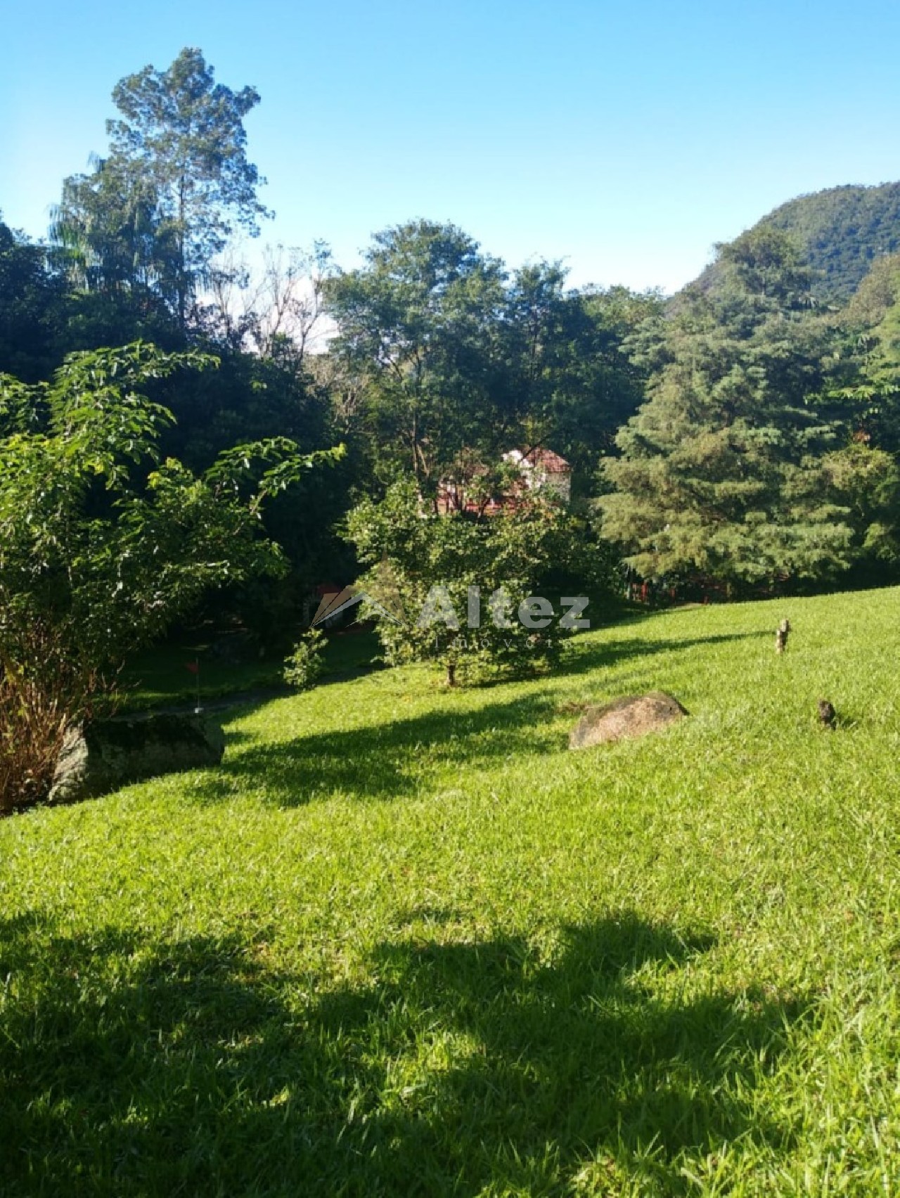 Sítio, 6 quartos, 1 hectares - Foto 92