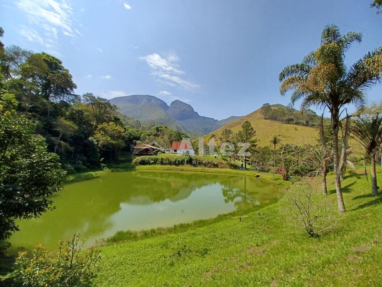 Sítio, 6 quartos, 7 hectares - Foto 1