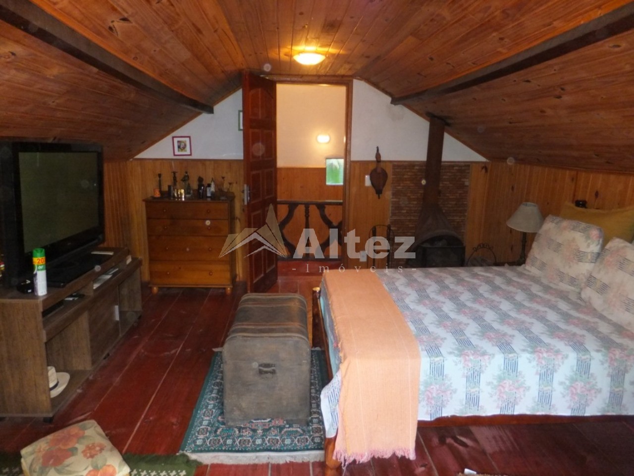 Sítio, 6 quartos, 1 hectares - Foto 68