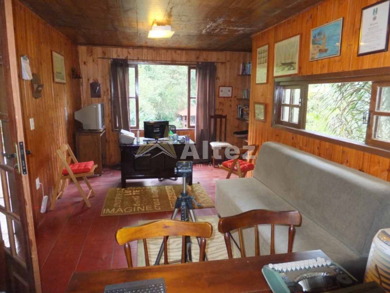 Sítio, 6 quartos, 1 hectares - Foto 61