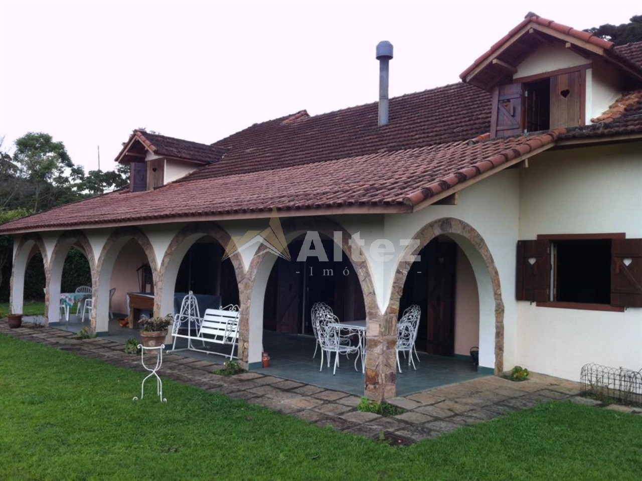 Sítio, 5 quartos, 22 hectares - Foto 1