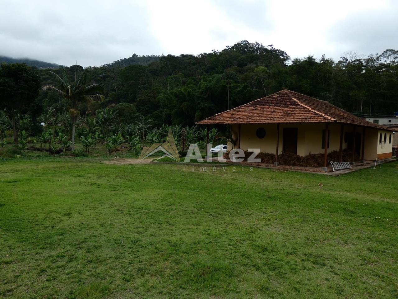 Sítio, 2 quartos, 34 hectares - Foto 1
