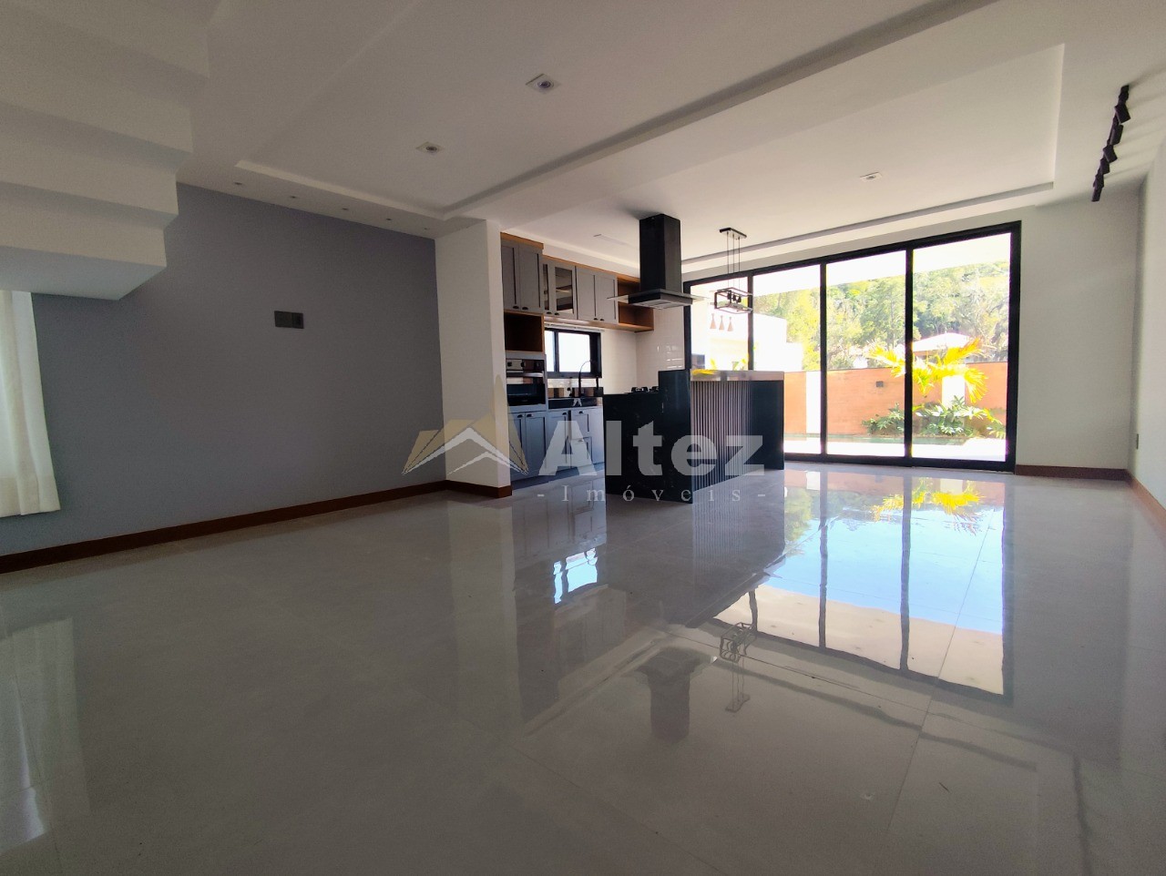 Casa, 1 quarto - Foto 4