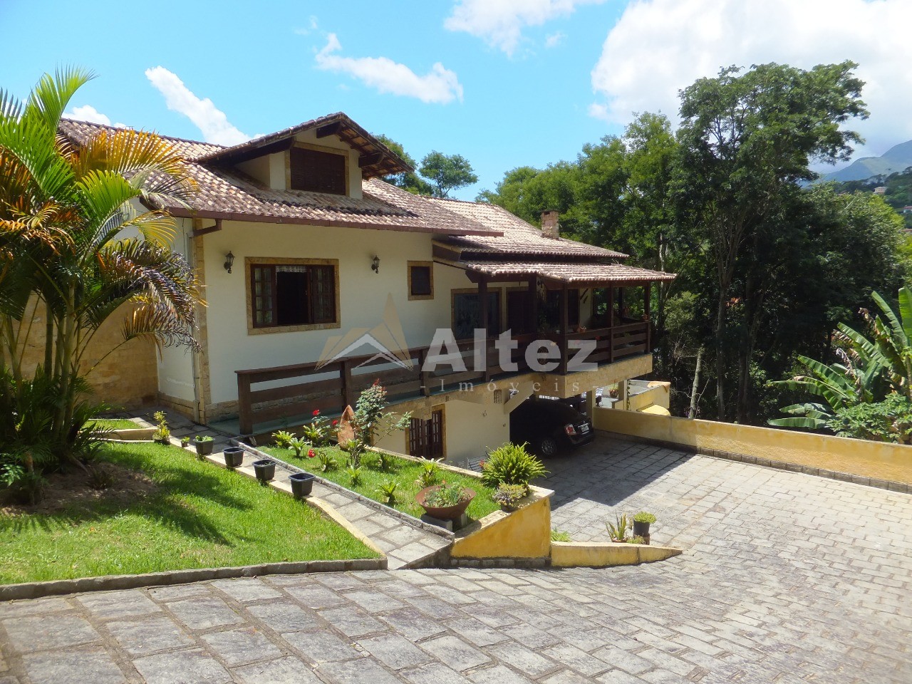 Casa, 3 quartos, 850 m² - Foto 1