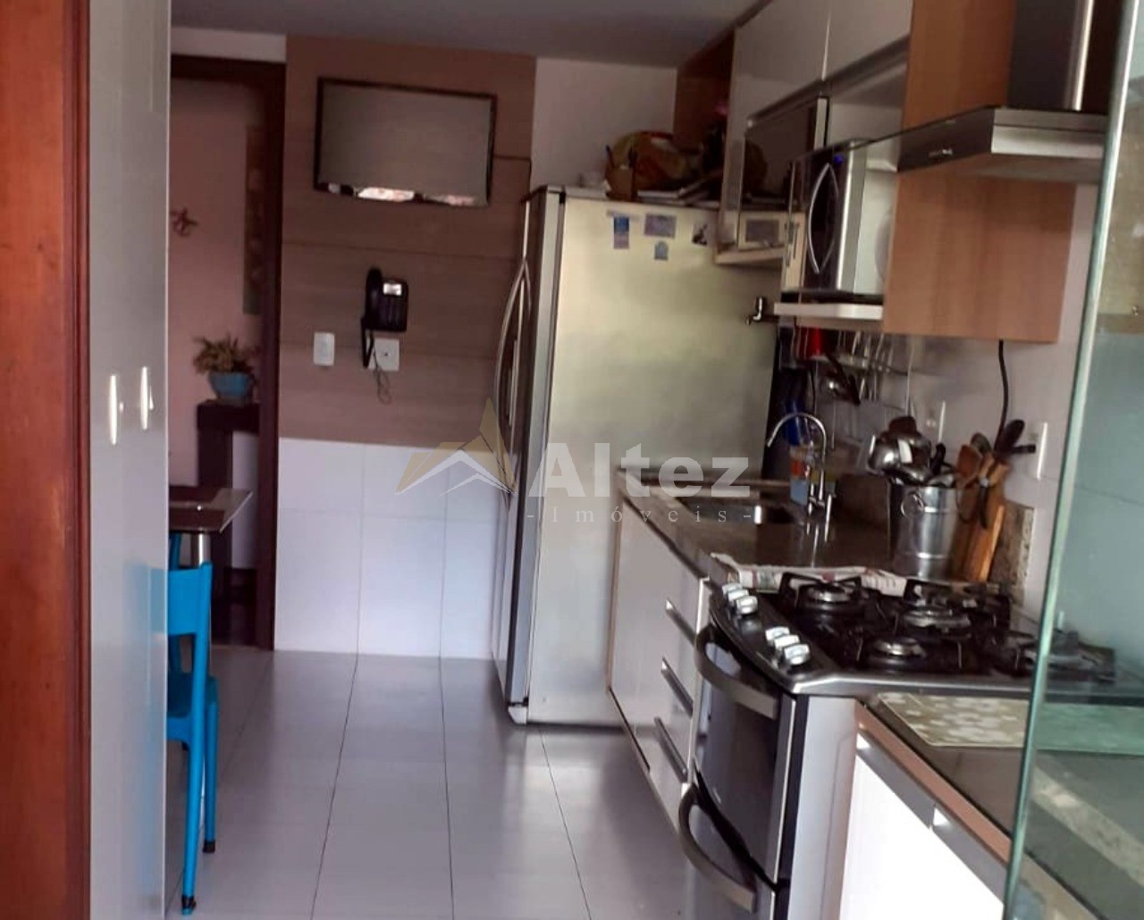 Cobertura, 3 quartos, 225 m² - Foto 3