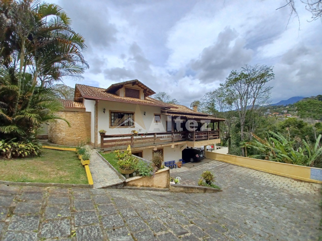Casa, 3 quartos, 850 m² - Foto 2
