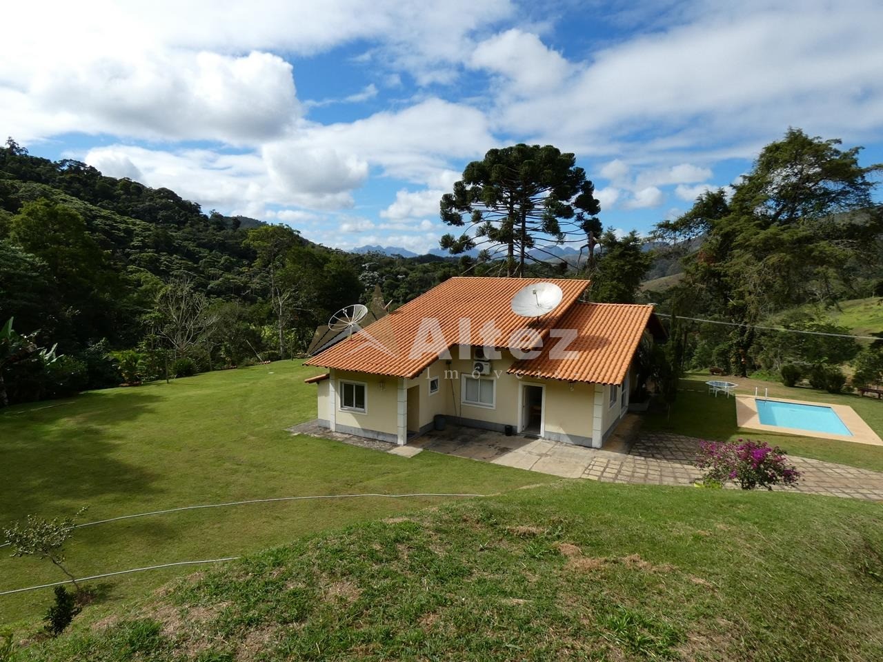 Sítio, 4 quartos, 28 hectares - Foto 65