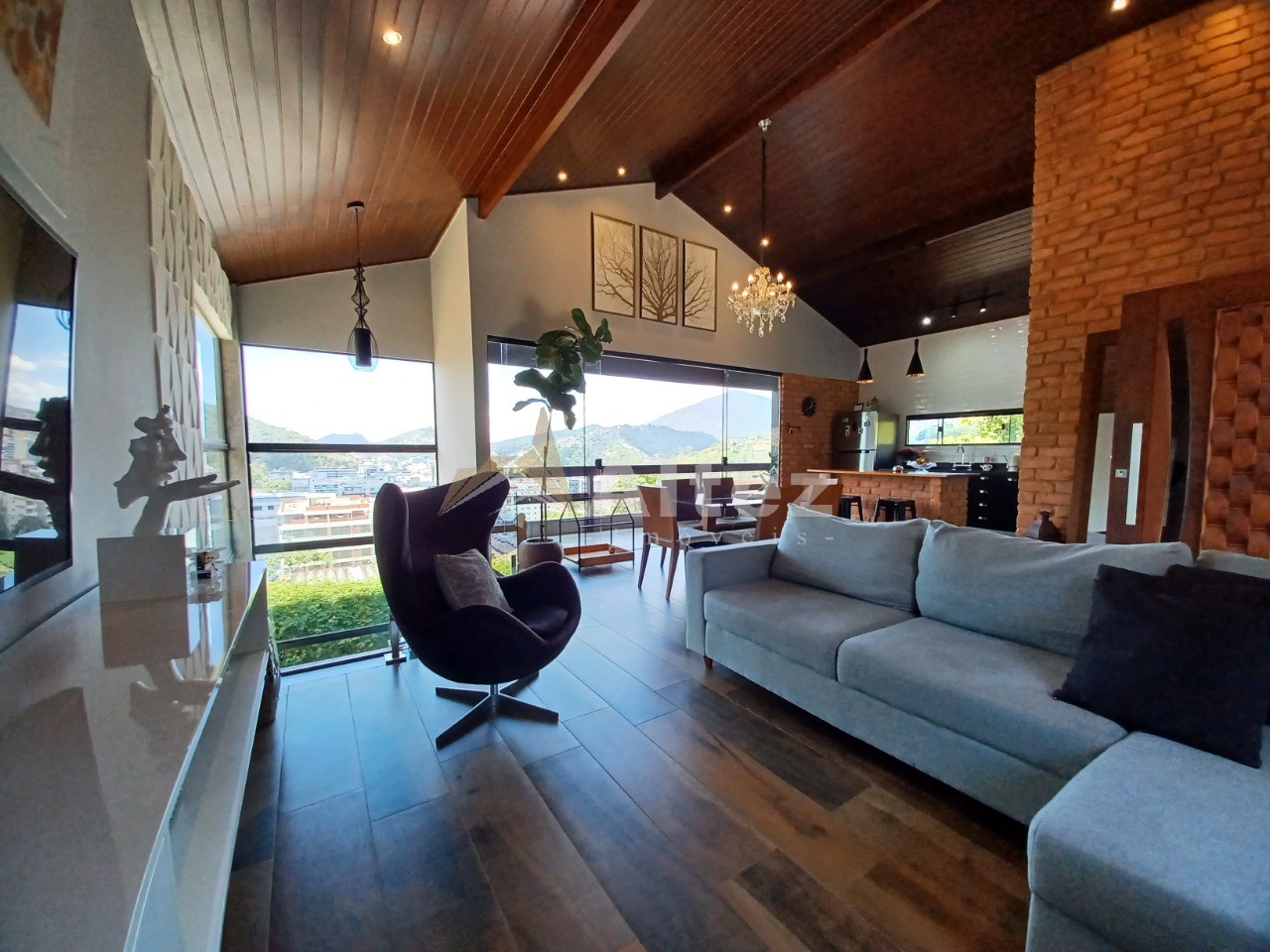 Casa, 3 quartos, 120 m² - Foto 1