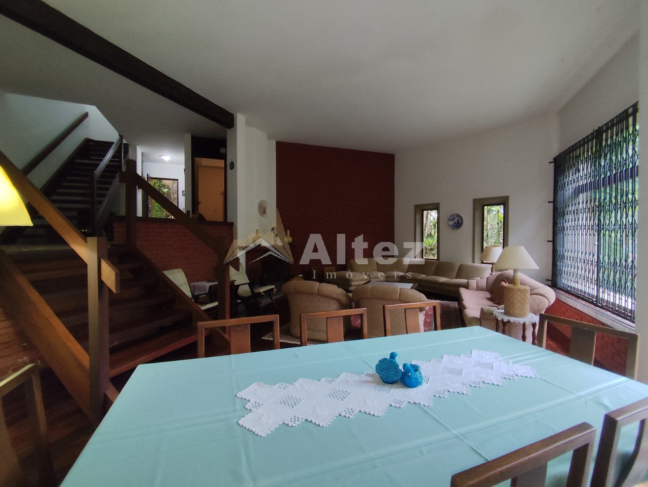 Casa, 5 quartos, 408 m² - Foto 7