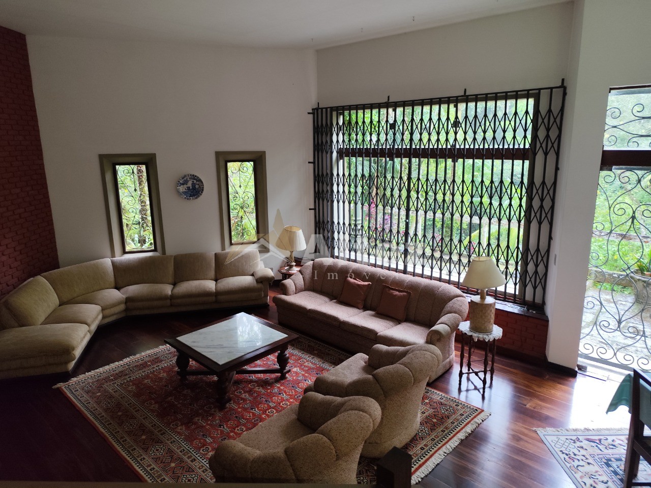 Casa, 5 quartos, 408 m² - Foto 6